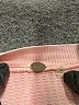 FP One 100% Cotton Pink Pullover Sweater Size S - photo 7