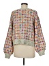 Marc New York Andrew Marc Tweed Silver Pullover Sweater Size M - photo 2
