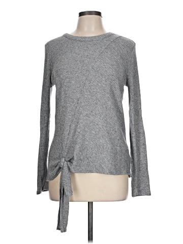 Simply Vera Vera Wang Long Sleeve Top (view 1)