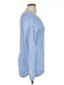 Talbots 100% Pima Cotton Blue Pullover Sweater Size XL - photo 4