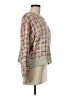 Marc New York Andrew Marc Tweed Silver Pullover Sweater Size M - photo 4