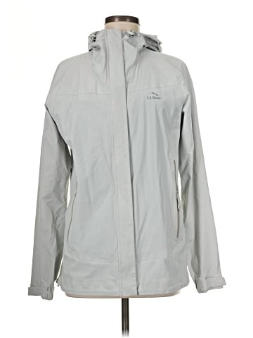 L.L.Bean Raincoat (view 1)