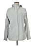 L.L.Bean 100% Nylon Solid Gray Raincoat Size M - photo 1