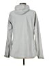 L.L.Bean 100% Nylon Solid Gray Raincoat Size M - photo 2