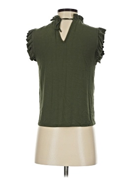Express Short Sleeve Turtleneck (view 2)