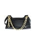 Unbranded 100% Leather Black Leather Shoulder Bag One size - photo 1