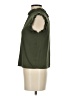 Express Green Short Sleeve Turtleneck Size XS - photo 5