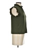 Express Green Short Sleeve Turtleneck Size XS - photo 4