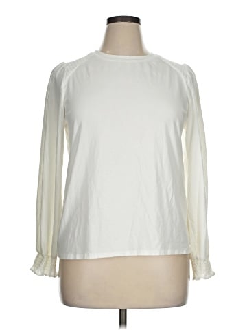 LC Lauren Conrad Long Sleeve T-Shirt (view 1)