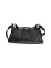 Unbranded 100% Leather Black Leather Shoulder Bag One size - photo 3