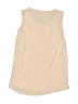 Crewcuts Tan Sleeveless T-Shirt Size XS (kids) - photo 2