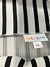 Lularoe Stripes Black Formal Skirt Size XL - photo 4