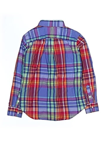 Ralph Lauren Long Sleeve Button-Down Shirt (view 2)