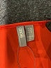 ASOS Orange Cocktail Dress Size 12 - photo 7