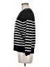 Gerard Darel Stripes Black Pullover Sweater Size Med (3) - photo 5