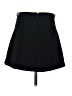 Express Solid Black Casual Skirt Size 0 - photo 2