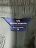 Modern Ambition Solid Green Casual Pants Size M - photo 4