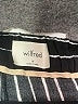 Wilfred Stripes Black Casual Pants Size M - photo 4