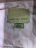 American Eagle Outfitters 100% Cotton Brown Jacket Size M - photo 6