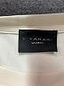 T Tahari Floral White Sweatshirt Size 3X - photo 7