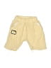 Unbranded Yellow Cargo Shorts Size 3-6 mo - 6 mo - photo 1