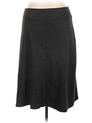 Great Northwest Indigo Casual Skirt (view 2)