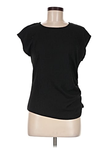 Ann Taylor Factory Short Sleeve Top (view 1)
