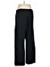 Gap Solid Black Dress Pants Size XL - photo 2