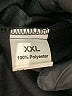 Unbranded 100% Polyester Black Coat Size XXL - photo 7