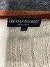 Central Park West Stripes Brown Sweater Vest Size S - photo 7