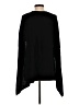 Worth New York 100% Wool Black Long Sleeve Top Size 0 - photo 2