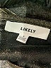 Likely Brown Long Sleeve Top Size S - photo 7