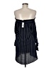 Want and Need Blue Casual Dress Size M - photo 2