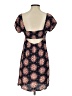 Volcom Print Blue Casual Dress Size XS - photo 2