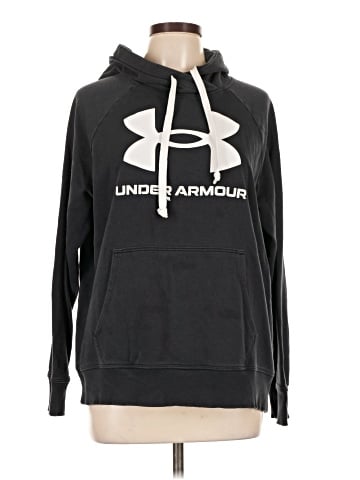 Under Armour Pullover Hoodie (view 1)