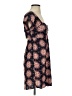 Volcom Print Blue Casual Dress Size XS - photo 4
