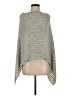 Unbranded Gray Poncho Size 24 waist (estimated) - photo 1