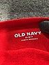 Old Navy 100% Cotton Red Long Sleeve T-Shirt Size 12-18 mo - photo 3