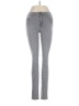 J Brand Solid Gray Jeans Size 27 waist - photo 1