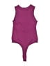 Happily Grey Purple Bodysuit Size S - photo 2