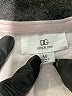 DG 100% Cotton Pink Pullover Sweater Size M - photo 7