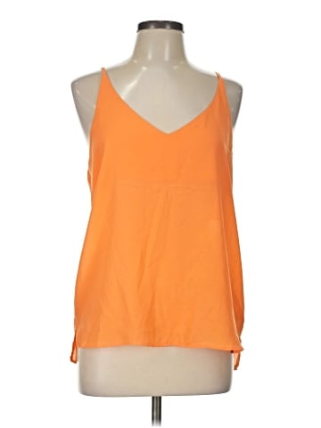 Shinestar Sleeveless Top (view 1)