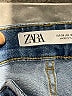 Zara Blue Jeans Size 6 - photo 4