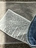 Zara Blue Jeans Size 6 - photo 5