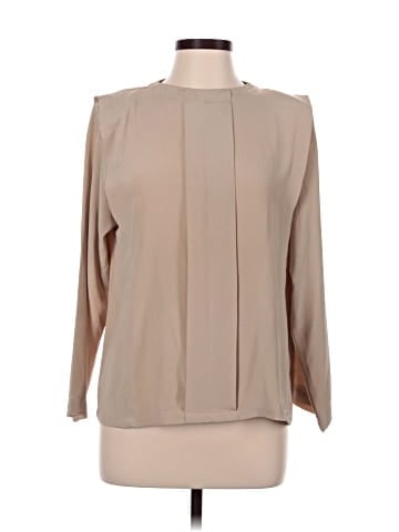 Rena Rowan Long Sleeve Blouse (view 1)