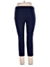 MICHAEL Michael Kors Solid Blue Active Pants Size XL - photo 2