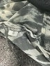 Kate Sylvester 100% Polyester Gray Short Sleeve Blouse Size XL - photo 11