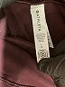 Athleta Burgundy Active Pants Size L - photo 8