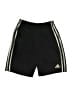 Adidas 100% Polyester Black Athletic Shorts Size M - photo 1