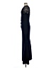 Xscape 100% Polyester Blue Cocktail Dress Size 8 - photo 5